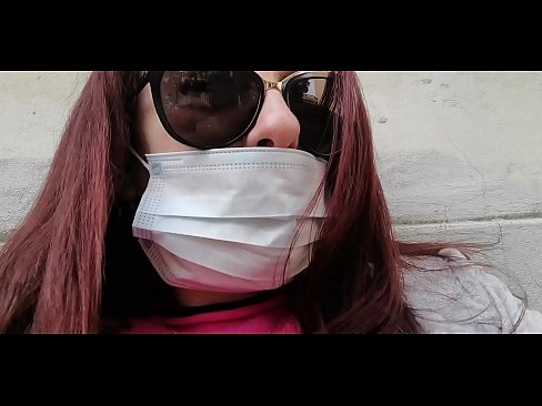 ❤️ Nicoletta anotsiva muvakidzani wake uye pees mugaraji rake (Special Covid19 Italian Quarantine) kwatiri ﹏